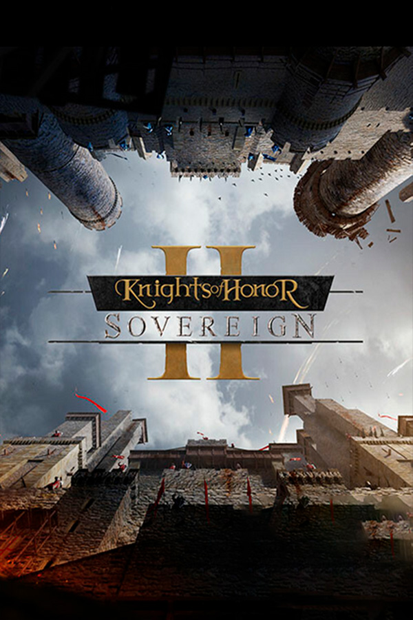 Knights of Honor II: Sovereign